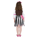 Pirate Girl Costume Pink Child_2