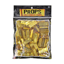 Pirate Gold Bars Accessory 25 Pack 1