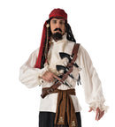 Pirate Gun Belt Jack Sparrow Costume Accessory 1
