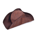 Pirate Hat Distressed Brown Hats Unisex 1