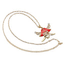 Pirate Skull Necklace Costume Accessories Unisex 1