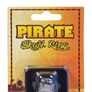 Pirate Skull Ring Costume Accessories Unisex 2