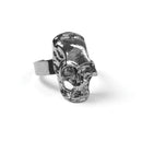 Pirate Skull Ring Costume Accessories Unisex 3