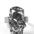 Pirate Skull Ring Costume Accessories Unisex 1