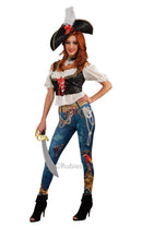 Pirates Booty Costume 1