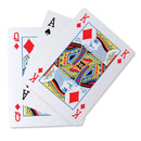 Playing Cards Extra Large A4 General Jokes Unisex X 1