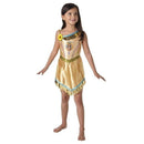Pocahontas Girls Costume Disney Princess 3