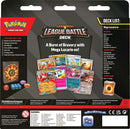 Pokemon TCG: Mega Lucario ex League Battle Deck 3