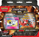 Pokemon TCG: Mega Lucario ex League Battle Deck 2