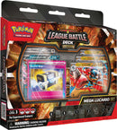 Pokemon TCG: Mega Lucario ex League Battle Deck 1