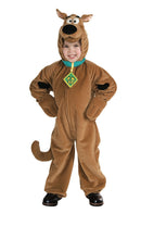 Polar Fleece Scooby Doo Costume 1