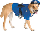 Police Dog Pet Costume 3