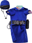 Police Dog Pet Costume 4
