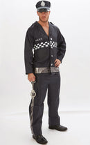 Police Officer Costume 3
