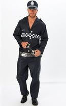 Police Officer Costume 1