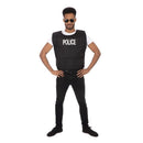 Police Vest Imitation Law Enforcement 1