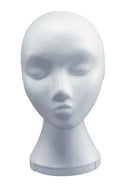 Polystyrene Head Female Wigs Unisex 1
