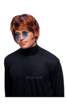 Pop Star Wig Brown 1
