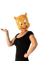 Porky Pig Mask From Space Jam 2 1
