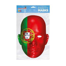 Portugal Flag Face Mask 1