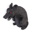 Possesed Black Rat Toy Figure 1