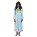 Possessed Girl Costume Blue 1