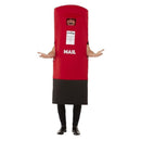 Post Box Costume Red 1