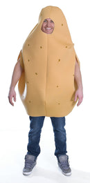 Potato Costume Adult One Size 1