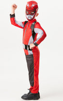 Power Rangers Deluxe Red Ranger Beast Morphers 2