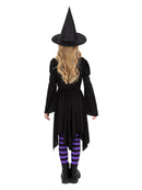 Practical Spell Witch Costume Girls_3