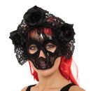 Pretty Deadly Lace Skull Mask Eye Masks Female 1