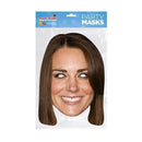 Princess Catherine Face Mask 1
