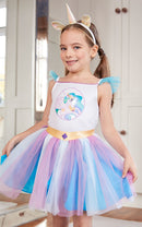 Princess Celestia Deluxe My Little Pony Girls Tutu Costume 2