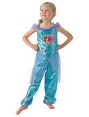 Princess Jasmine Loveheart Girls Costume 1