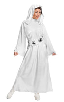 Princess Leia Costume Womens Star Wars Hero 1
