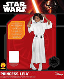 Princess Leia Deluxe Girls Costume 2
