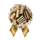 Pull Bow Metallic Gold 35cm 1