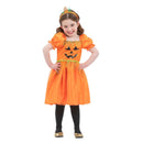 Pumpkin Costume Child_1