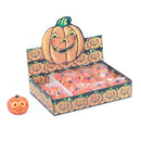 Pumpkin Light Up  Halloween Decoration Prop 8.5cm 1
