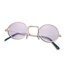 Purple Lennon Glasses Costume Accessory 1