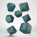 Q-Workshop Viking RPG Dice Set Mjolnir 1