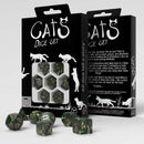 CATS Dice Set - Pixel 1