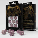 Dracopolis Dice Set: The Yuacatan Featherwing 1