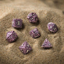 Dracopolis Dice Set: The Yuacatan Featherwing 3