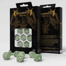 Dracopolis Dice Set The Andean Longneck Gaming Accessory by Q Workshop 1