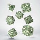 Dracopolis Dice Set The Andean Longneck Gaming Accessory by Q Workshop 2