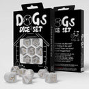 Dogs Dice Set - Charlie 1