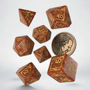 The Witcher Dice Set: Vesemir The Wise Witcher 1