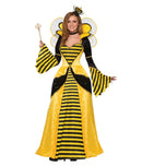 Queen Bee Costume Adult Uk Size 10 14 1