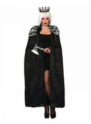 Queen Cape Dark Royalty 1